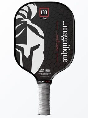 Mint Sport Magnifique Premium 12K Carbon Fiber 10mm Core Pickleball Paddle | NEW